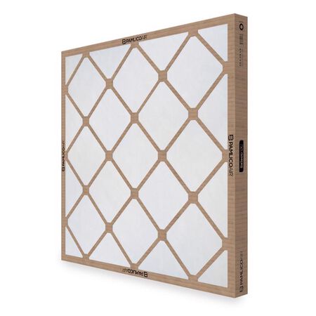 Pamlico Air 20 in. W X 20 in. H X 2 in. D Fiberglass 4 MERV Air Filter 1 pk