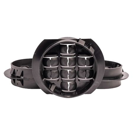 Rack-A-Tiers Multiport NM Cable Connector/Fitting