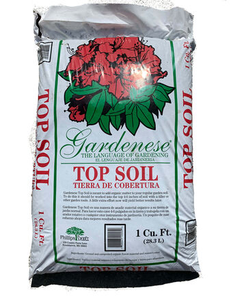 Gardenese Top Soil 1 cu. ft.