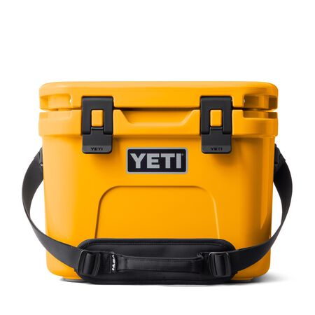 YETI Roadie 15 Alpine Yellow 15 qt Hard Cooler
