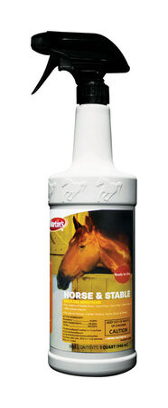 Martin's Horse & Stable Insect Killer For Flying Insects 1 qt.