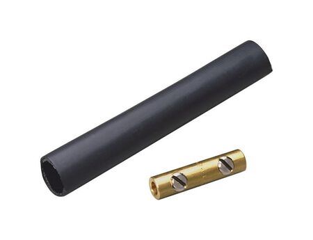 Gardner Bender 14-8 Ga. Insulated Splice Kit Black 1 pk