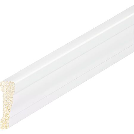 Moulding IP Casing OG 7' White