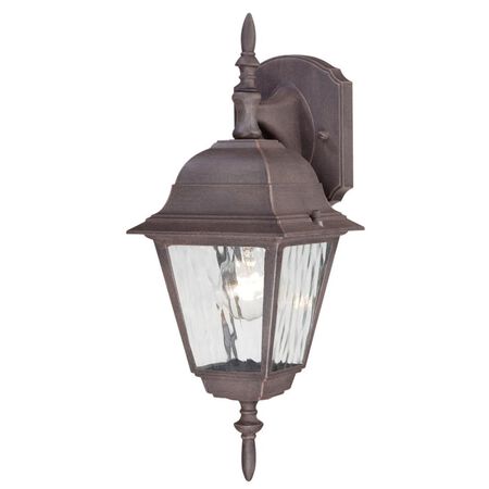 Westinghouse 1 lights Patina Outdoor Wall Lantern