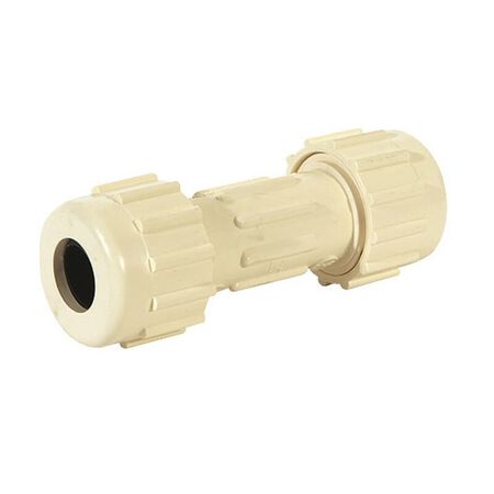 Homewerks 1/2 in. Slip X 1/2 in. D Slip CPVC Coupling