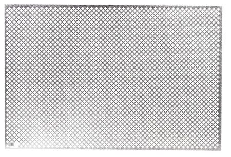 Boltmaster 0.02 in. x 24 in. W x 36 in. L Aluminum Sheet Metal - Cloverleaf