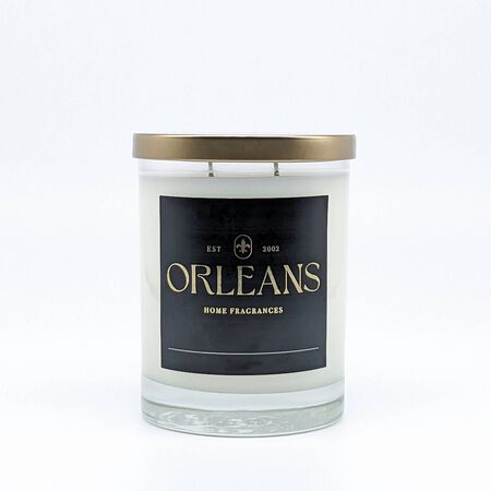 Orleans Home Fragrances Jazz Candle Jar 12 oz.