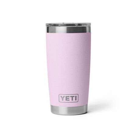 YETI Rambler 20 oz Cherry Blossom Tumbler with MagSlider Lid