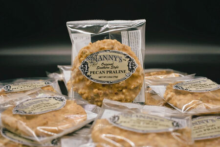Candy Nanny's Pecan Praline