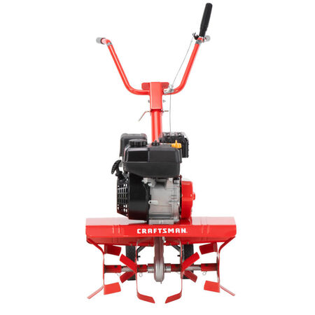 Craftsman 12 in. 4-Cycle/OHV 208 cc Tiller