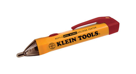 Klein Tools 48/1000 VAC LED Non-Contact Voltage Tester 1 pk