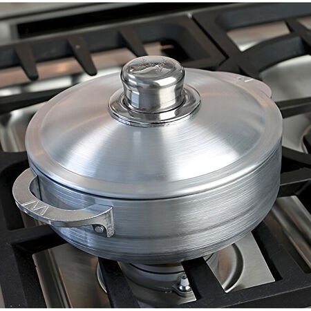 McWare 3.6 Qt. Aluminum Caldero Dutch Oven