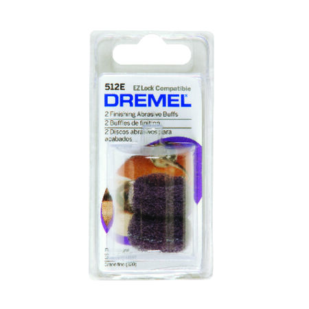 Dremel Abrasive Buffs