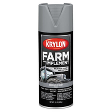 Krylon K01950007 Farm and Implement Primer