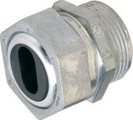 Sigma Engineered Solutions ProConnex Service Entrance Cable Connector 1 pk