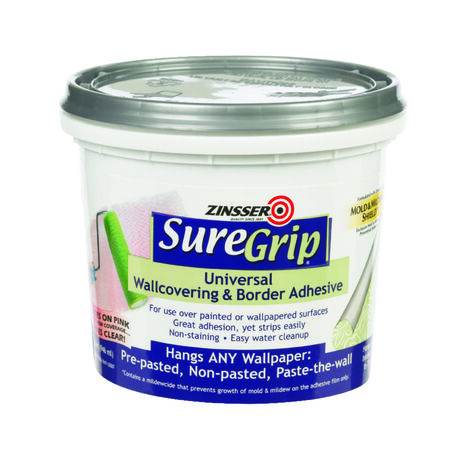 Zinsser SureGrip High Strength Glue Adhesive 1 qt