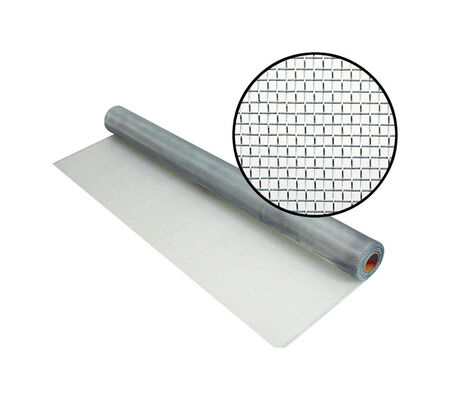 Phifer Wire 48 in. W x 25 ft. L Aluminum Screen Cloth