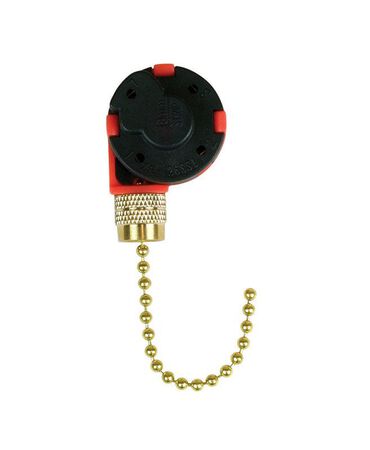 Jandorf 4 3 amps Pull-Chain Switch