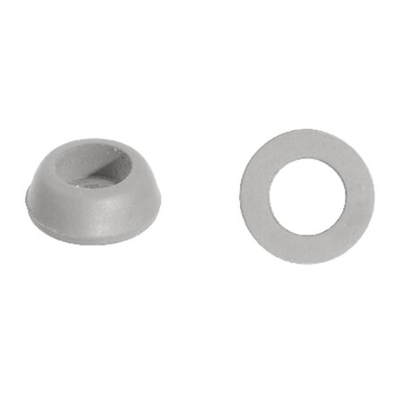 Danco 13/32 in. D Rubber Washer 1 pk