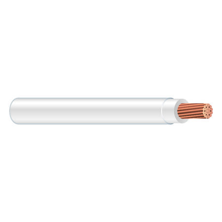 Southwire 500 ft. 6/1 Stranded THHN Building Wire
