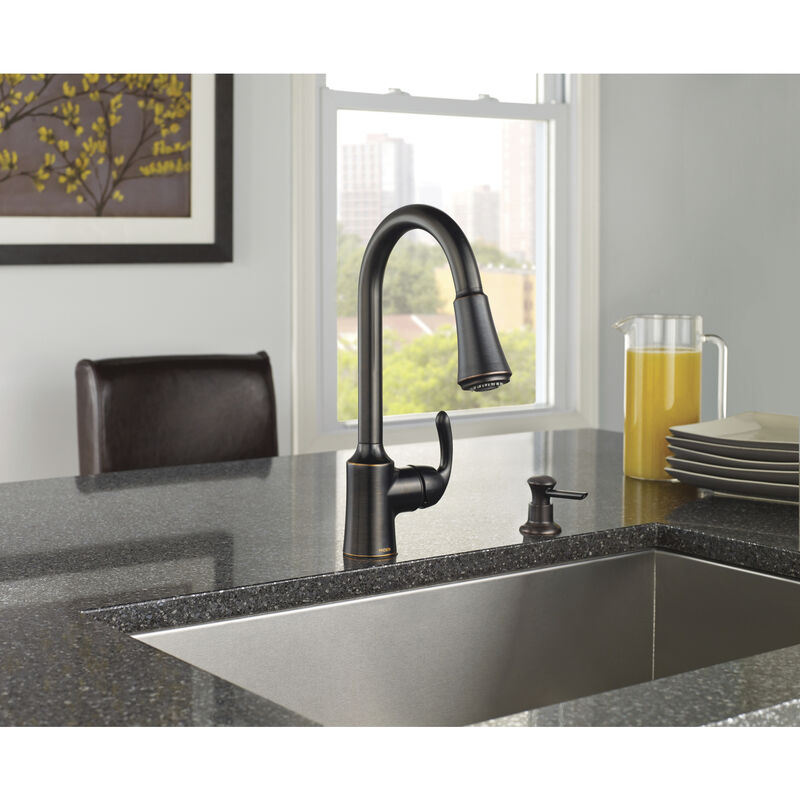 Moen Bayhill Kitchen Faucet Reviews Wow Blog