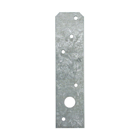 Simpson Strong-Tie Galvanized Steel Strap 1-1/4 in. H x 36 in. W 18 Ga.
