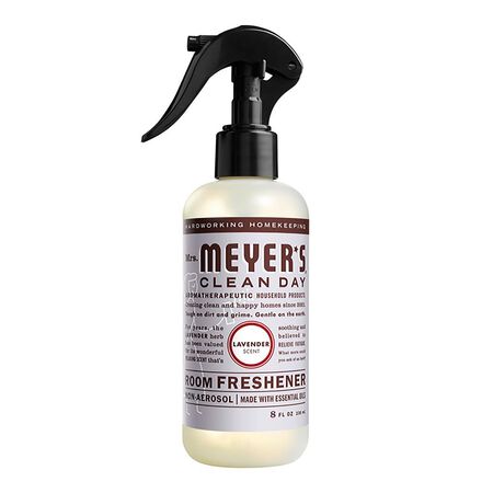 Mrs. Meyer's Clean Day Lavender Scent Air Freshener 8 oz. Liquid 1 Pack