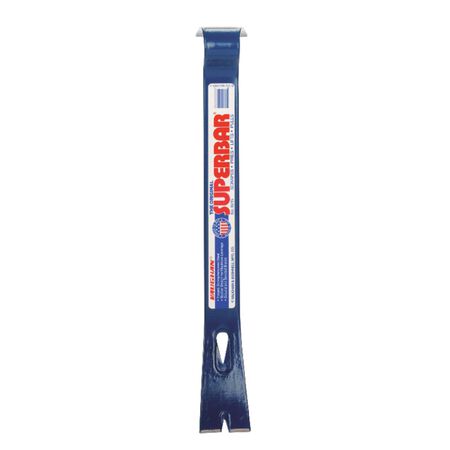 Vaughan 15 in. Flat Claw Pry Bar 1 pk