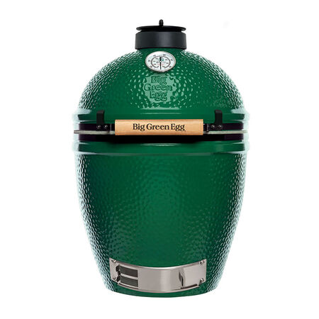 Big Green Egg 18.25 in. Large Charcoal Kamado Grill and Smoker Green