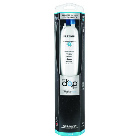 Whirlpool EveryDrop Refrigerator Replacement Filter For Whirlpool Filter 3