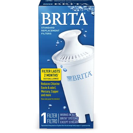 Brita Replacement Pitcher Filter