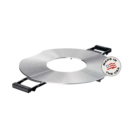 Breeo SearPlate 24 Carbon Steel Griddle 24 in. W 1 pk