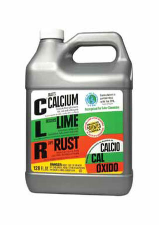 CLR 128 oz. Calcium Lime and Rust Remover
