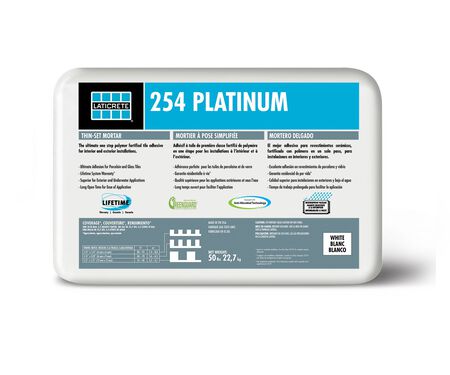 Laticrete Mortar Platinum Grey