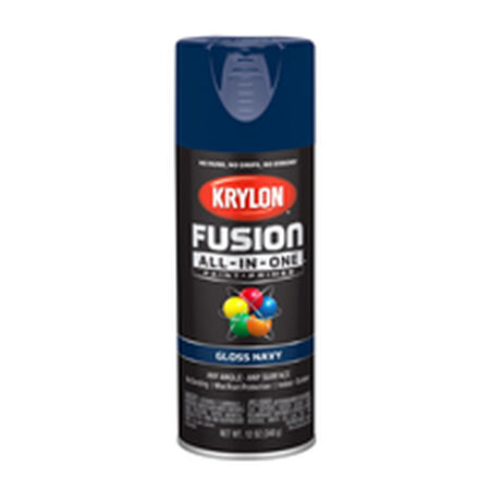 Krylon Fusion K02714007 Primer and Spray Paint
