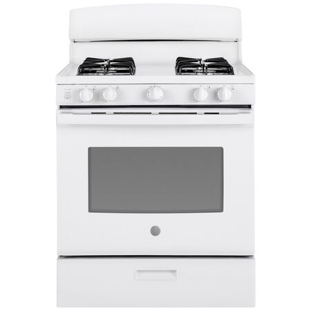 GE 30 in. Free-Standing Gas Range