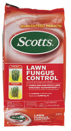 Scotts Lawn Fungus Control Disease and Fungicide Control 6.75 lb. Granules