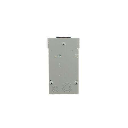 Eaton 125 amps 120/240 V 4 space 8 circuits Surface Mount Main Lug Load Center