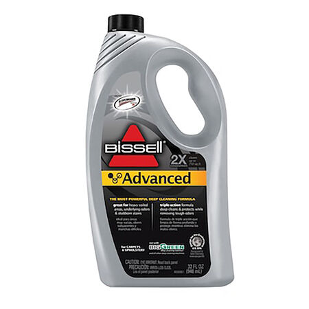 Bissell Advanced Carpet Deodorizer 32 oz Liquid Concentrated