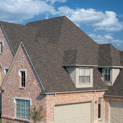 Roof Tamko Heritage Weatherwood - Hip and Ridge | Stine Home + Yard : The Family You Can Build ...