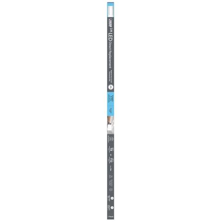 Feit Electric Plug & Play T8 and T12 Daylight 36 in. G13 Linear LED Bulb 12 Watt Equivalence 1 pk