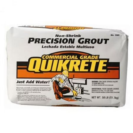 Grout Non-Shrink Prec 50 lb.