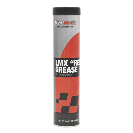 Lubrimatic Red Lithium Grease 14 oz