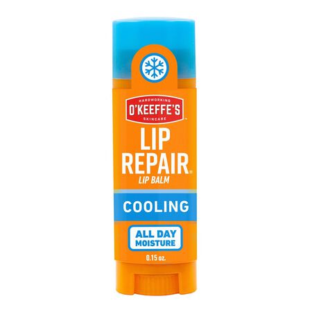 O'Keeffe's Lip Repair No Scent Lip Balm 0.15 oz 1 pk