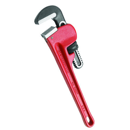 Ace Pipe Wrench 14 in. L 1 pc