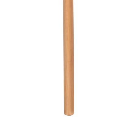 Truper 54 in. Wood Rake Replacement Handle