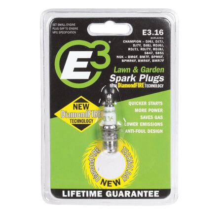 E3 Lawn and Garden Spark Plug E3.16