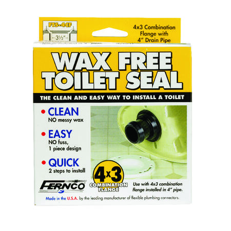 Fernco Toilet Seal PVC