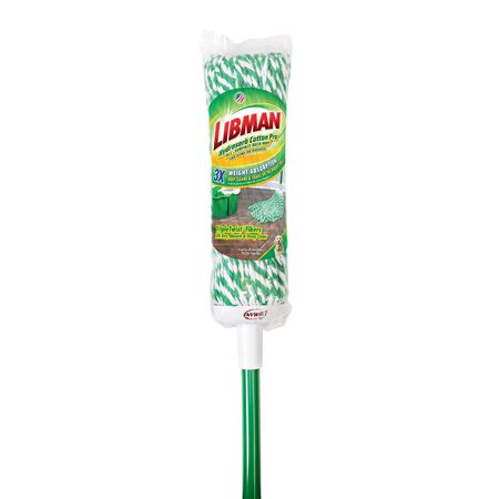 Libman 6.63 in. W Wet Mop