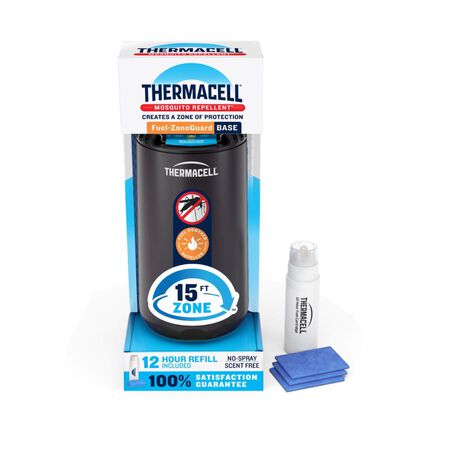 Thermacell Patio Shield Insect Repellent Device Device For Mosquitoes